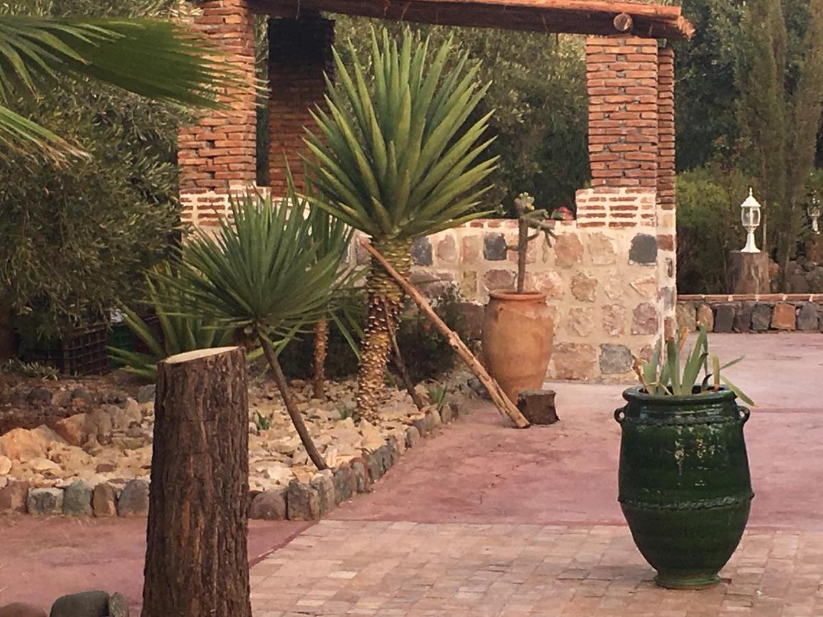 Sel D Ailleurs, Atlas Mountain Retreat - Adults Only Ouirgane Bagian luar foto