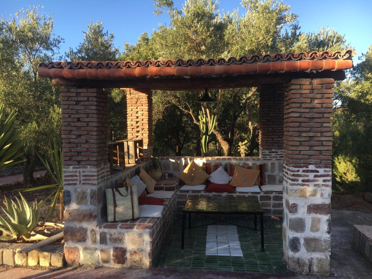 Sel D Ailleurs, Atlas Mountain Retreat - Adults Only Ouirgane Bagian luar foto