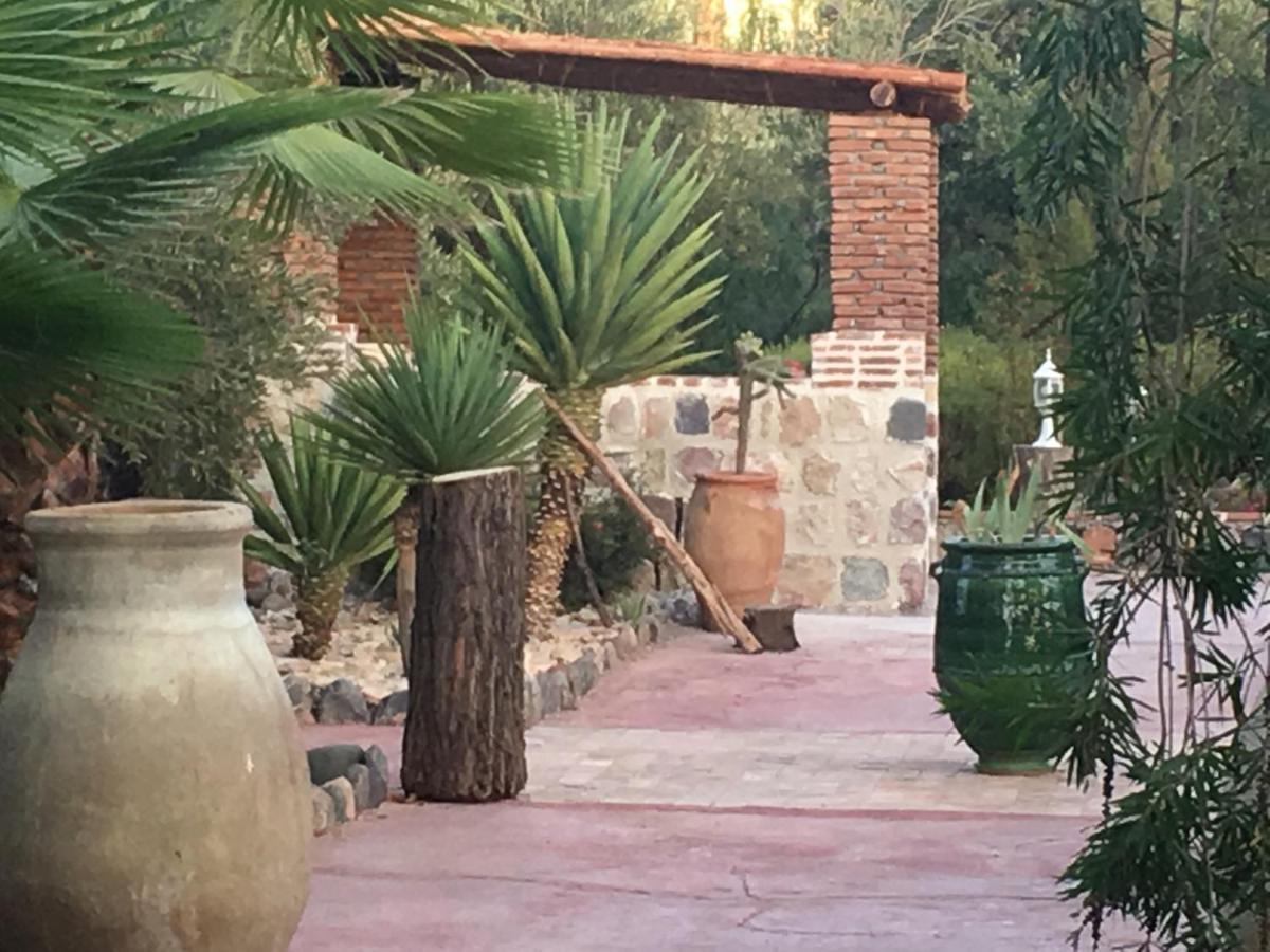 Sel D Ailleurs, Atlas Mountain Retreat - Adults Only Ouirgane Bagian luar foto