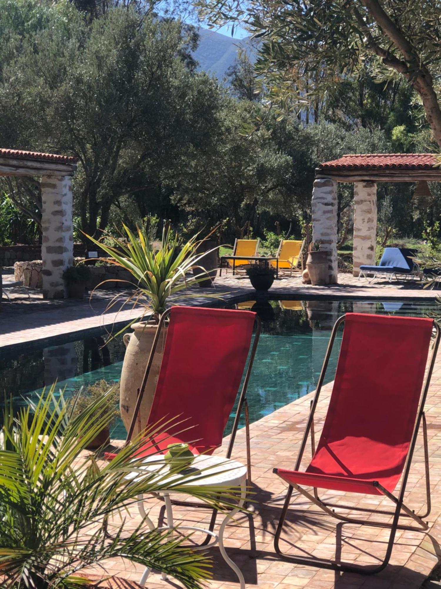 Sel D Ailleurs, Atlas Mountain Retreat - Adults Only Ouirgane Bagian luar foto