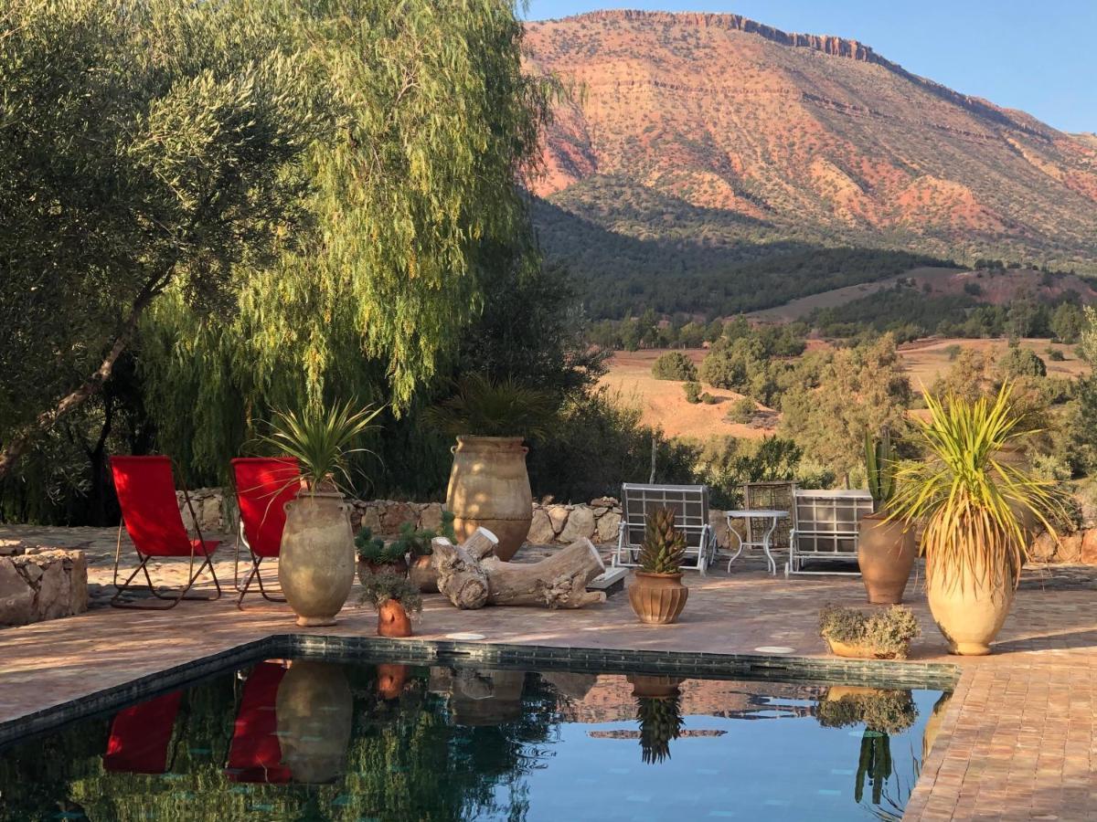 Sel D Ailleurs, Atlas Mountain Retreat - Adults Only Ouirgane Bagian luar foto