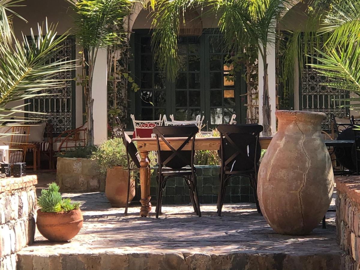 Sel D Ailleurs, Atlas Mountain Retreat - Adults Only Ouirgane Bagian luar foto