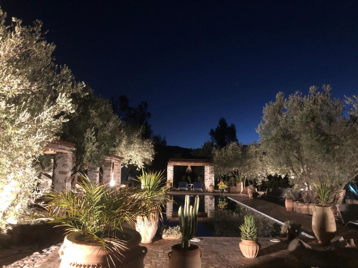 Sel D Ailleurs, Atlas Mountain Retreat - Adults Only Ouirgane Bagian luar foto