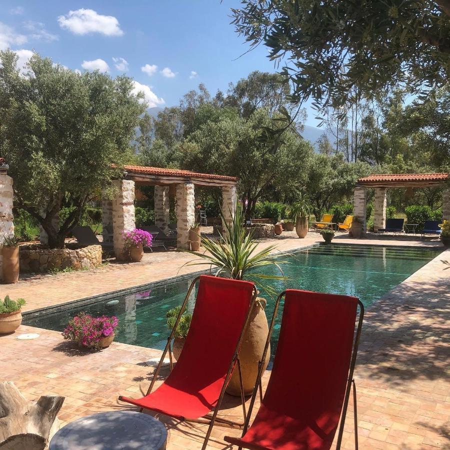 Sel D Ailleurs, Atlas Mountain Retreat - Adults Only Ouirgane Bagian luar foto