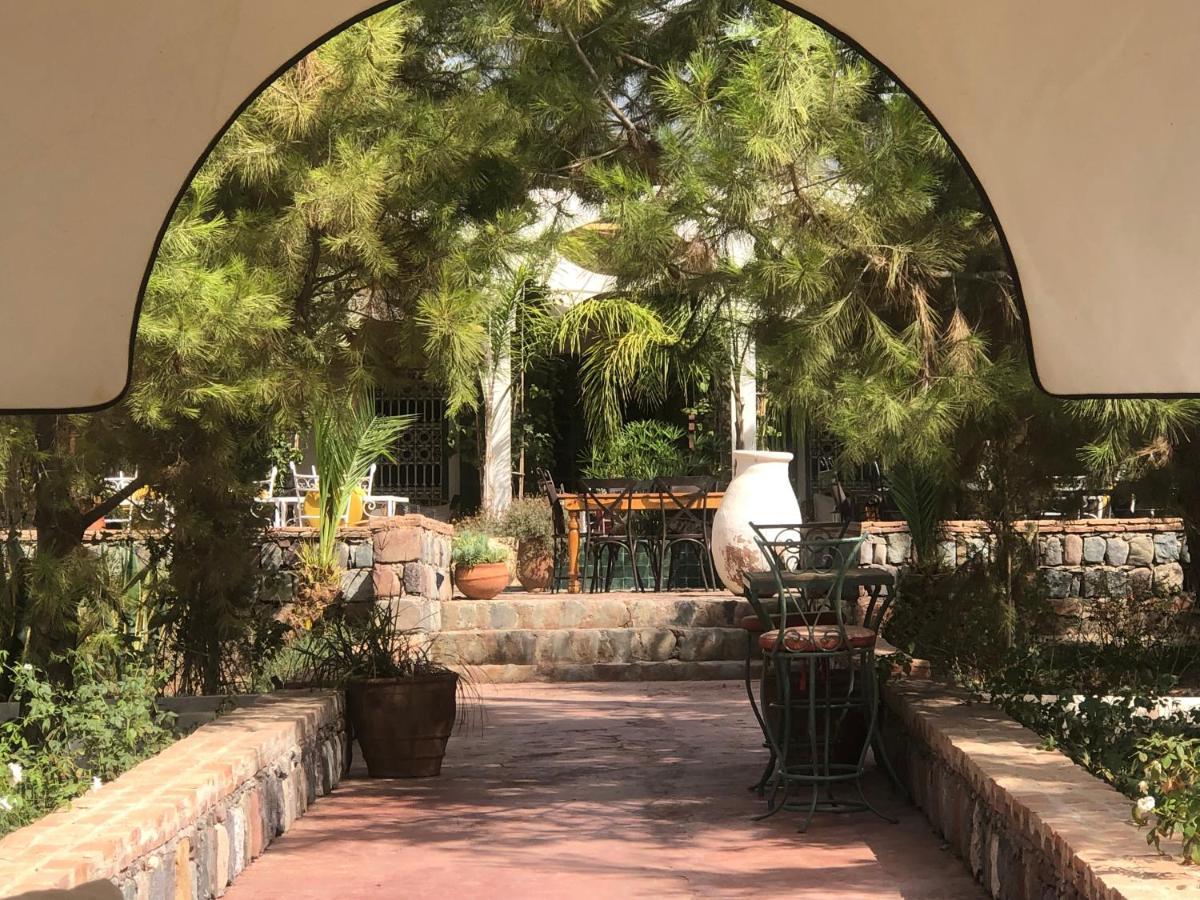 Sel D Ailleurs, Atlas Mountain Retreat - Adults Only Ouirgane Bagian luar foto