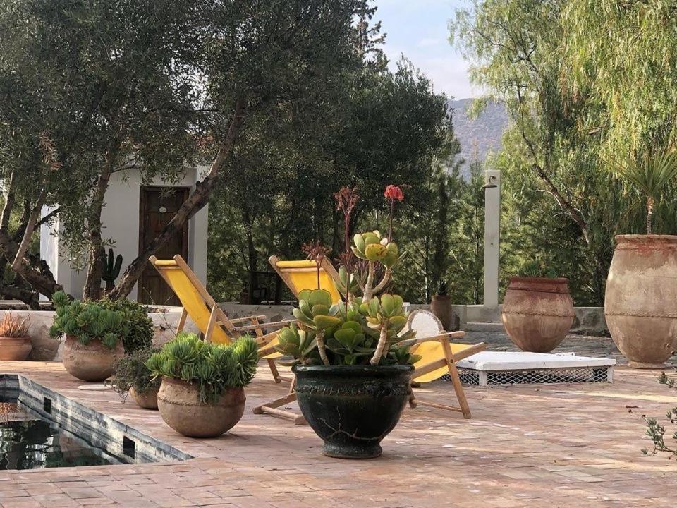 Sel D Ailleurs, Atlas Mountain Retreat - Adults Only Ouirgane Bagian luar foto