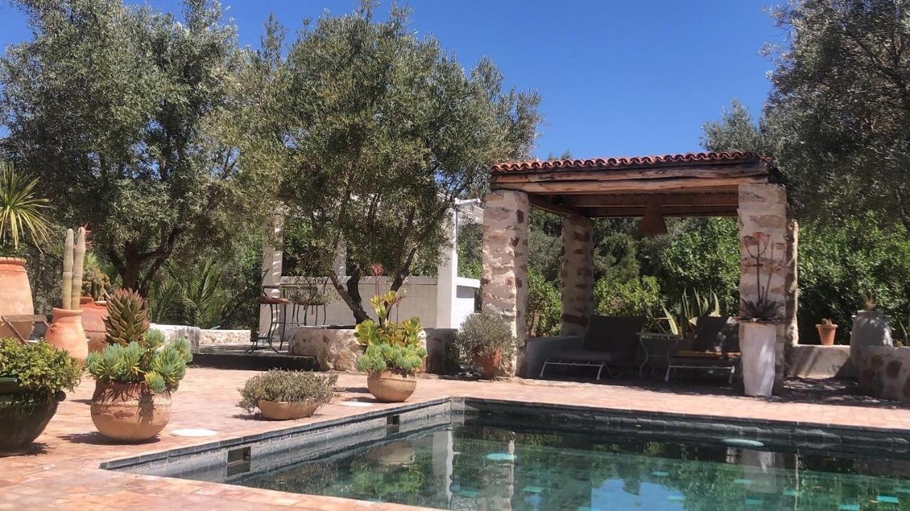 Sel D Ailleurs, Atlas Mountain Retreat - Adults Only Ouirgane Bagian luar foto