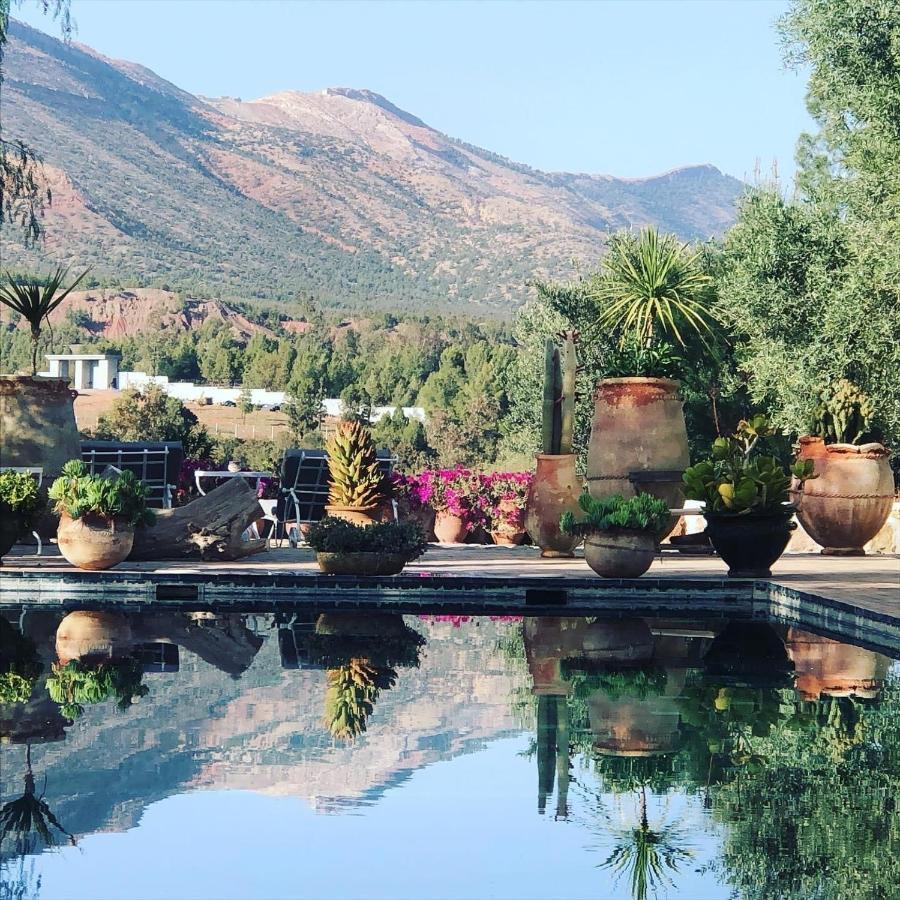 Sel D Ailleurs, Atlas Mountain Retreat - Adults Only Ouirgane Bagian luar foto