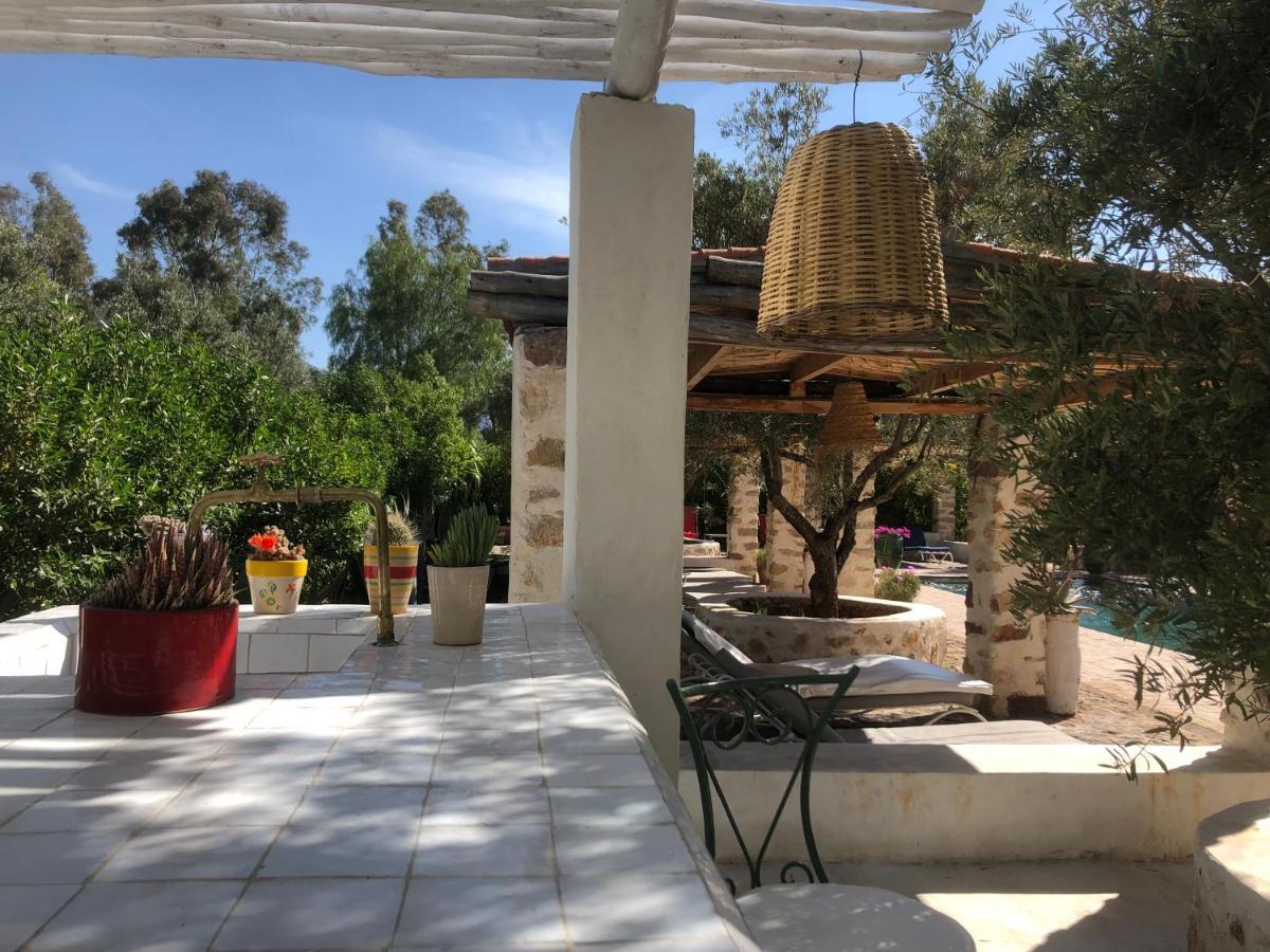Sel D Ailleurs, Atlas Mountain Retreat - Adults Only Ouirgane Bagian luar foto