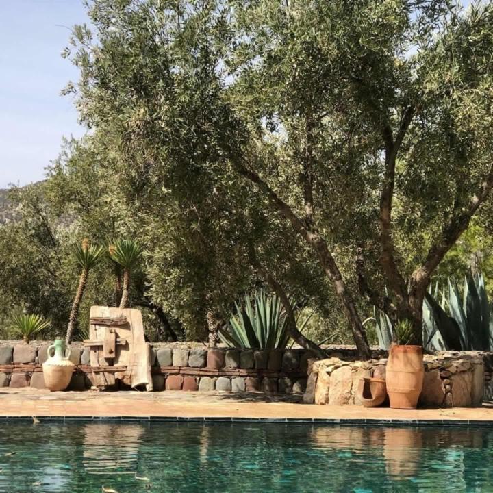Sel D Ailleurs, Atlas Mountain Retreat - Adults Only Ouirgane Bagian luar foto