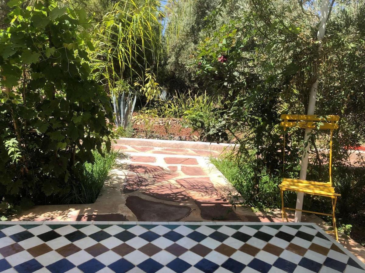 Sel D Ailleurs, Atlas Mountain Retreat - Adults Only Ouirgane Bagian luar foto