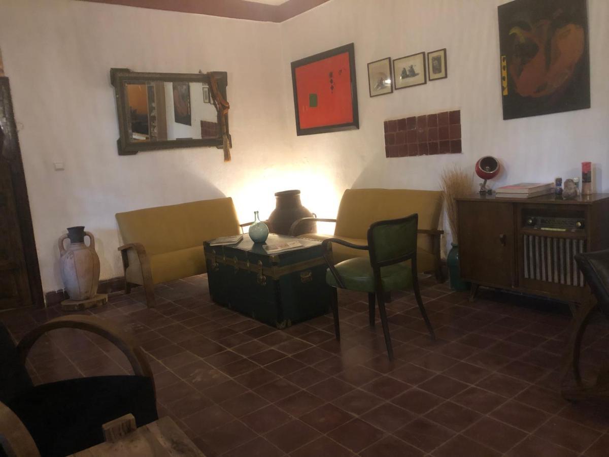 Sel D Ailleurs, Atlas Mountain Retreat - Adults Only Ouirgane Bagian luar foto