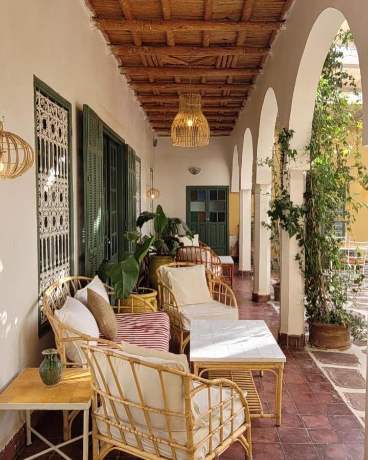 Sel D Ailleurs, Atlas Mountain Retreat - Adults Only Ouirgane Bagian luar foto