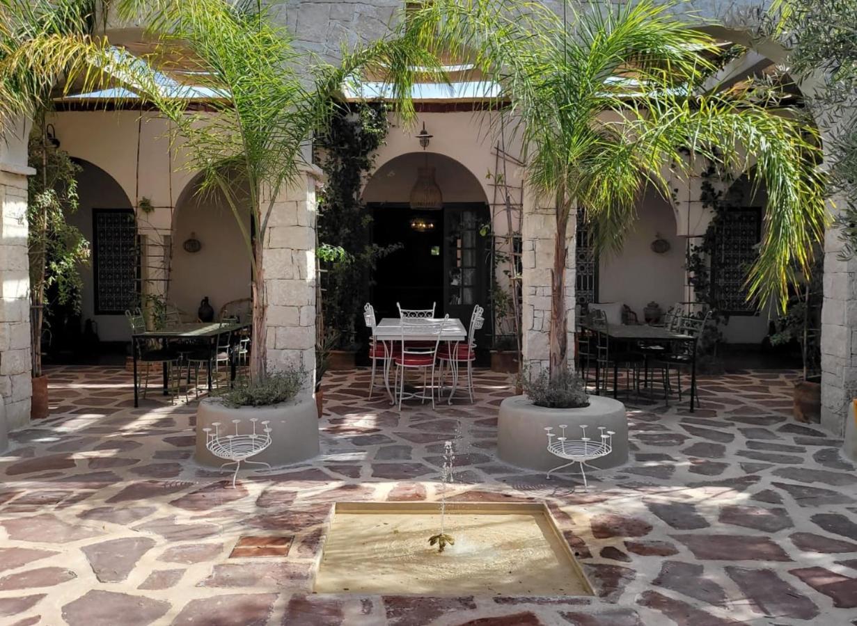 Sel D Ailleurs, Atlas Mountain Retreat - Adults Only Ouirgane Bagian luar foto