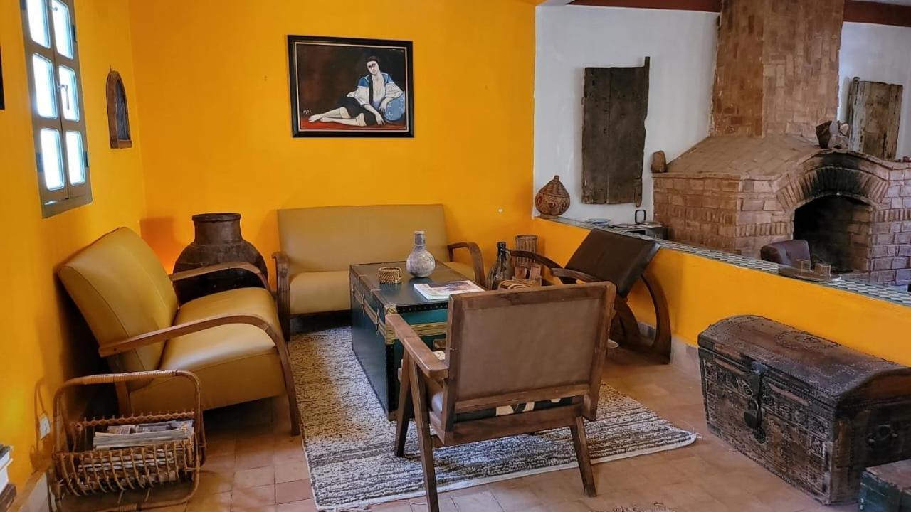 Sel D Ailleurs, Atlas Mountain Retreat - Adults Only Ouirgane Bagian luar foto