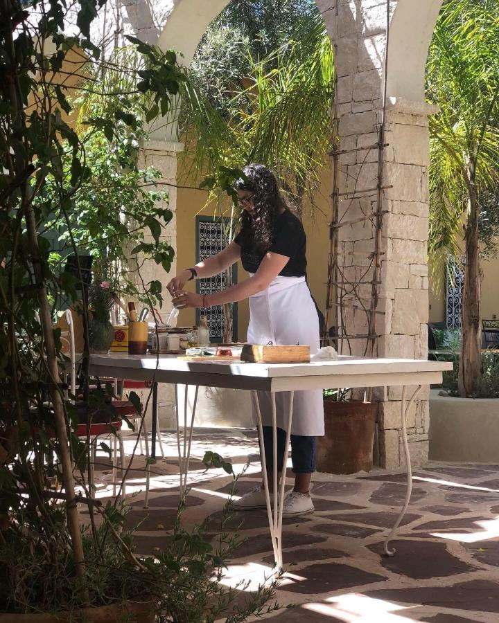 Sel D Ailleurs, Atlas Mountain Retreat - Adults Only Ouirgane Bagian luar foto