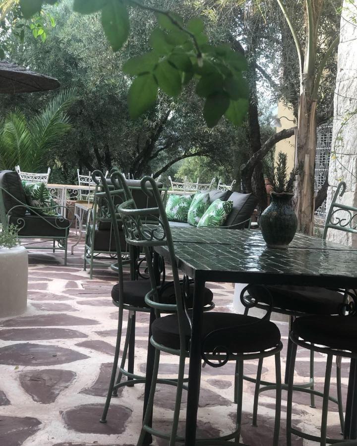 Sel D Ailleurs, Atlas Mountain Retreat - Adults Only Ouirgane Bagian luar foto