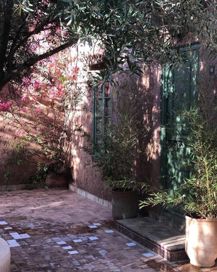 Sel D Ailleurs, Atlas Mountain Retreat - Adults Only Ouirgane Bagian luar foto