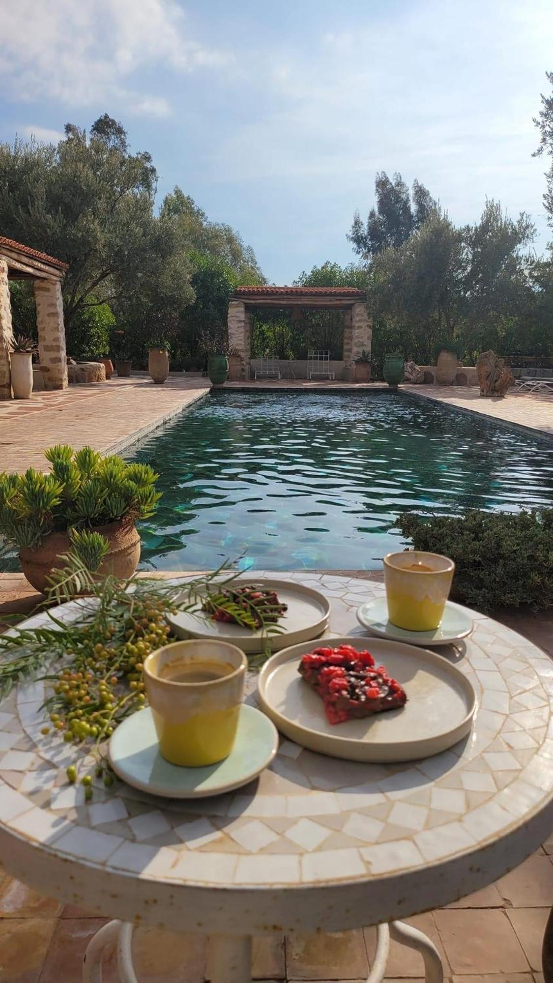 Sel D Ailleurs, Atlas Mountain Retreat - Adults Only Ouirgane Bagian luar foto