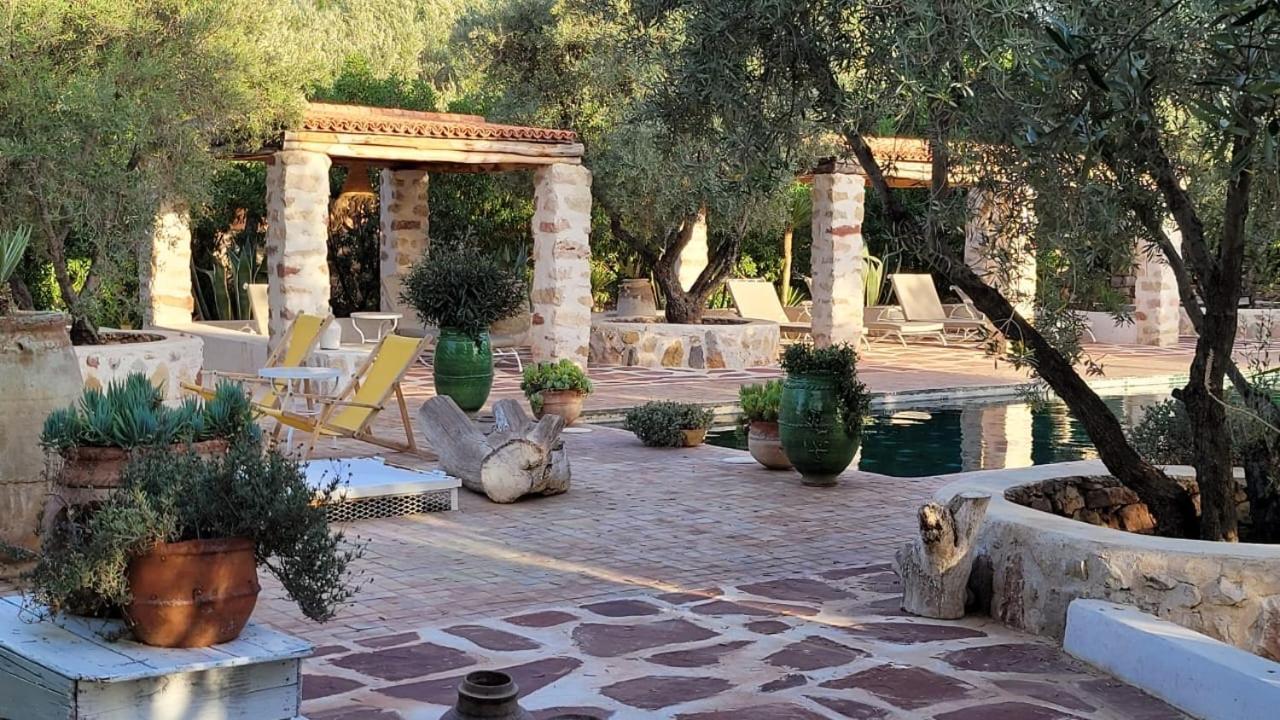 Sel D Ailleurs, Atlas Mountain Retreat - Adults Only Ouirgane Bagian luar foto