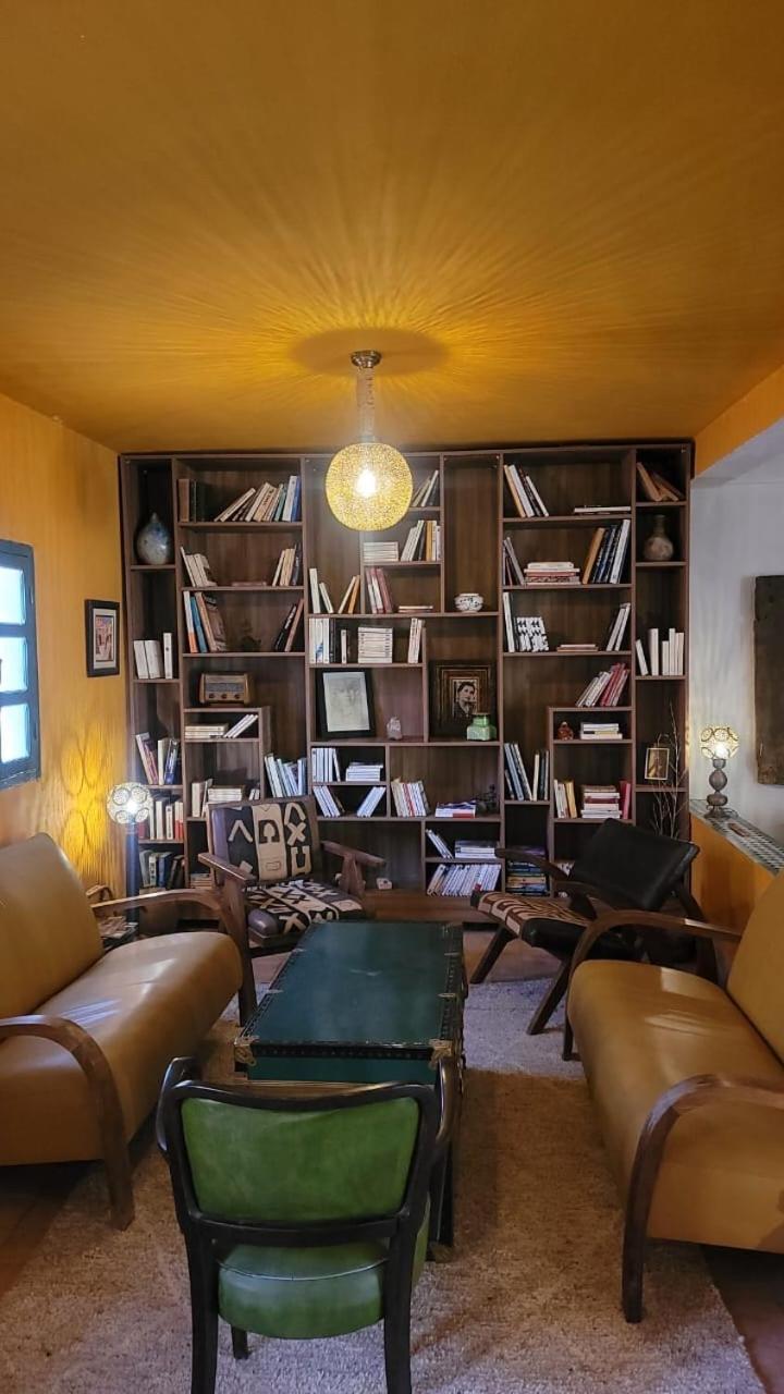 Sel D Ailleurs, Atlas Mountain Retreat - Adults Only Ouirgane Bagian luar foto