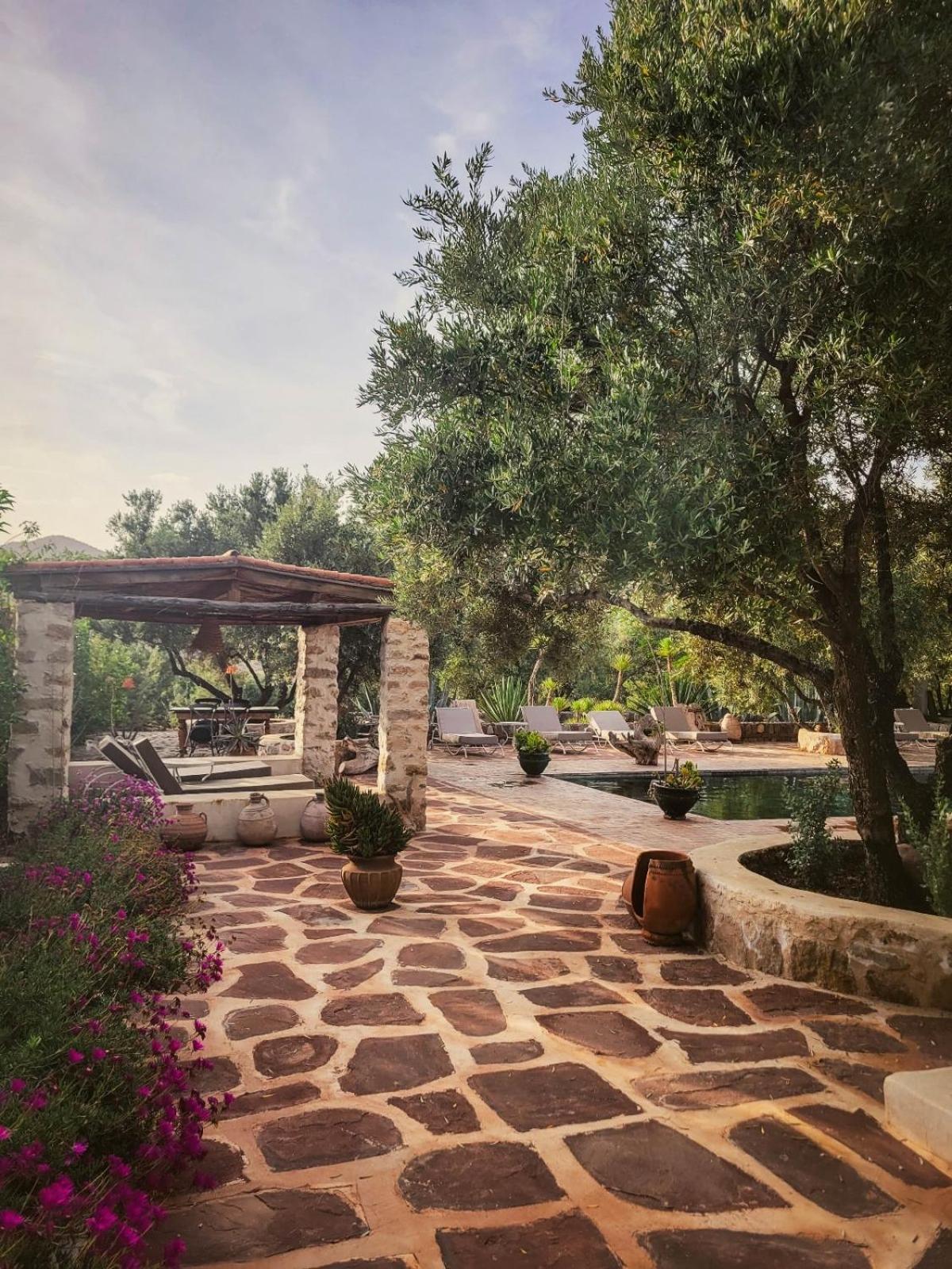 Sel D Ailleurs, Atlas Mountain Retreat - Adults Only Ouirgane Bagian luar foto