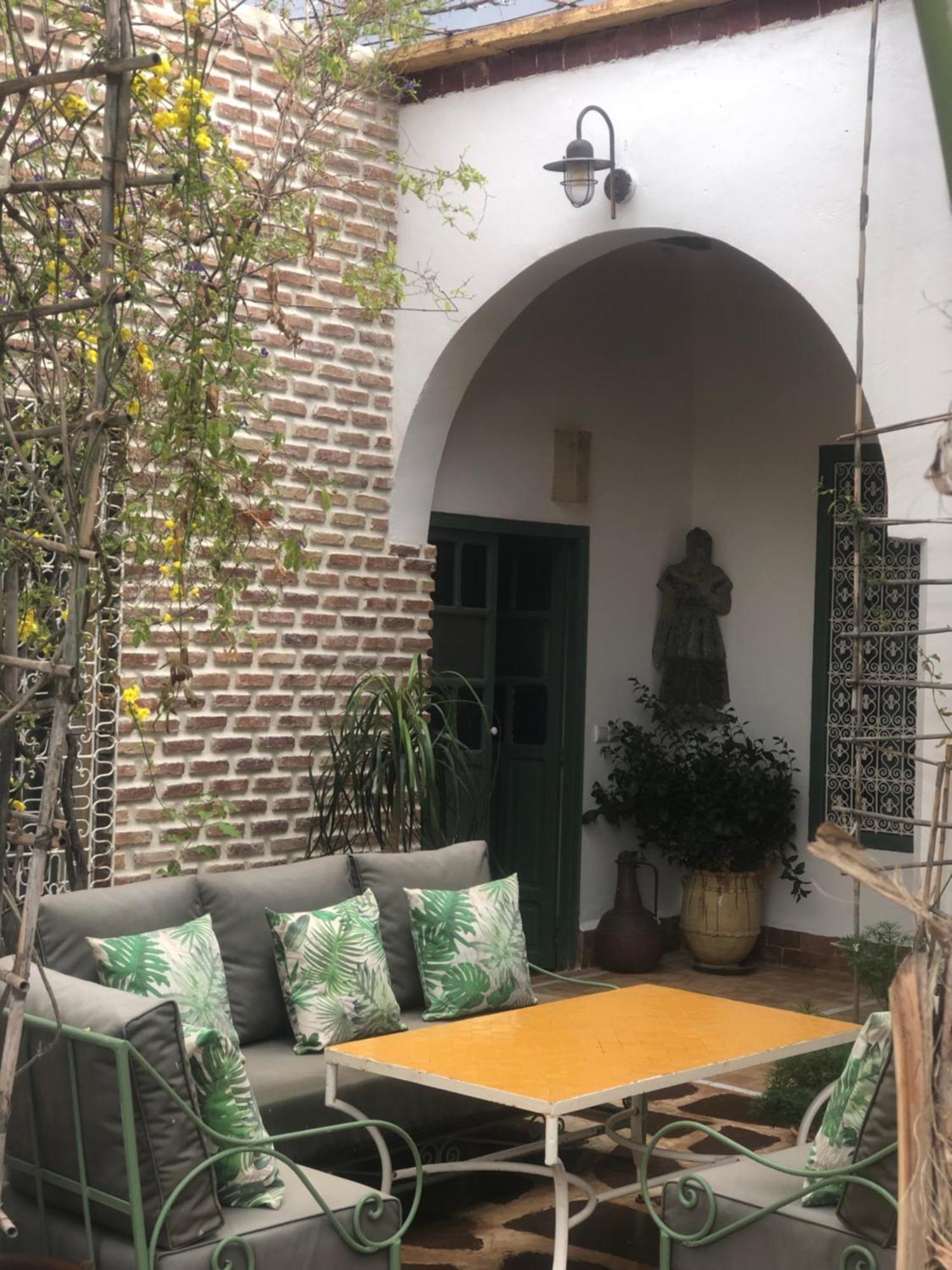 Sel D Ailleurs, Atlas Mountain Retreat - Adults Only Ouirgane Bagian luar foto