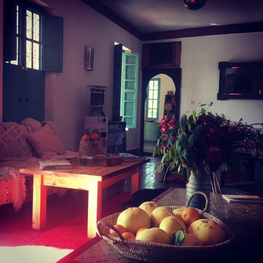 Sel D Ailleurs, Atlas Mountain Retreat - Adults Only Ouirgane Bagian luar foto