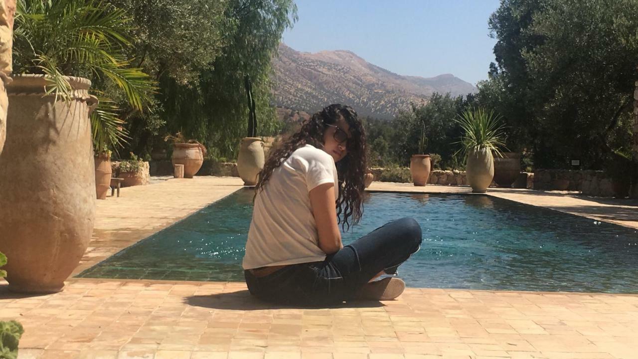 Sel D Ailleurs, Atlas Mountain Retreat - Adults Only Ouirgane Bagian luar foto