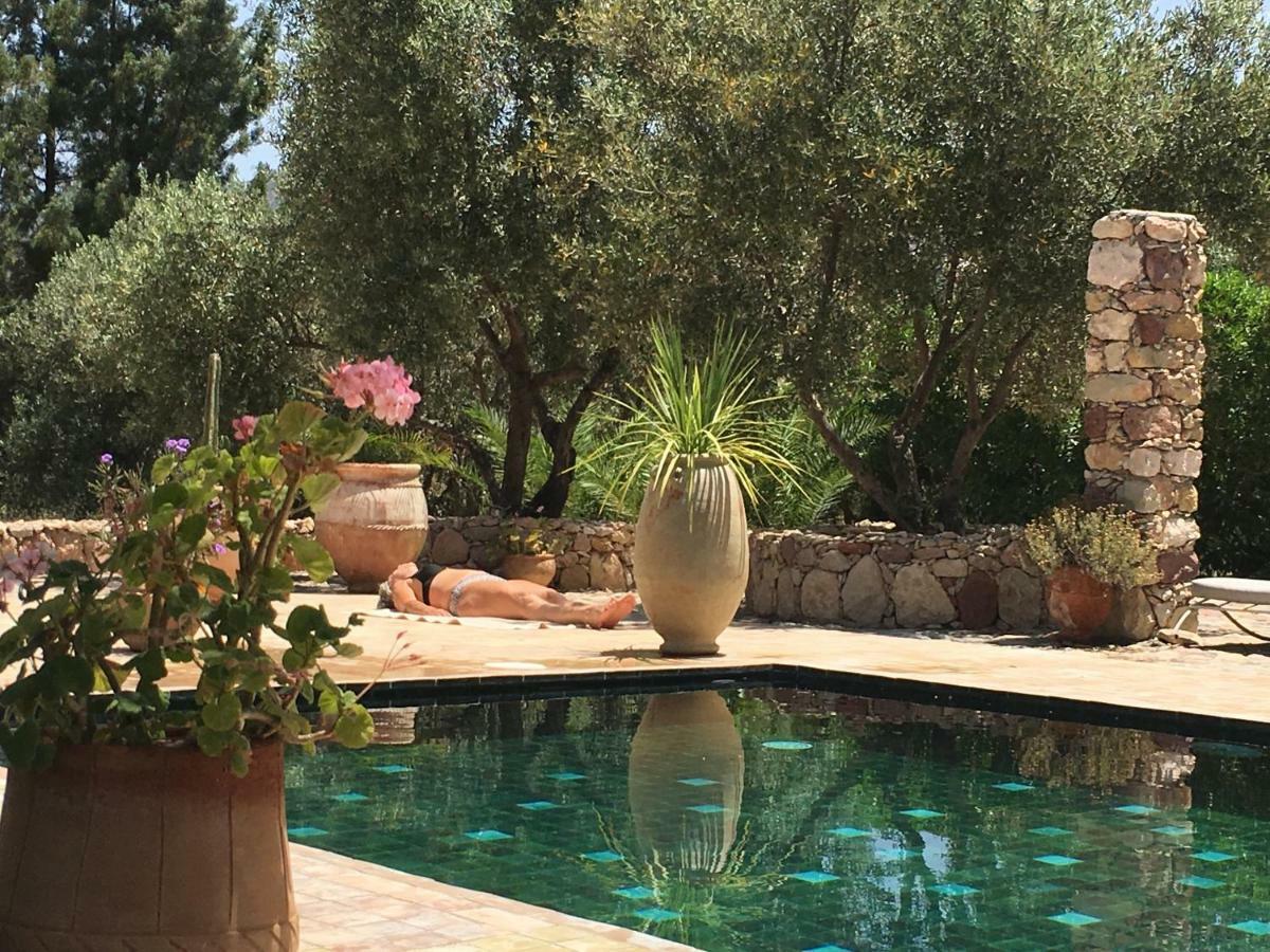 Sel D Ailleurs, Atlas Mountain Retreat - Adults Only Ouirgane Bagian luar foto